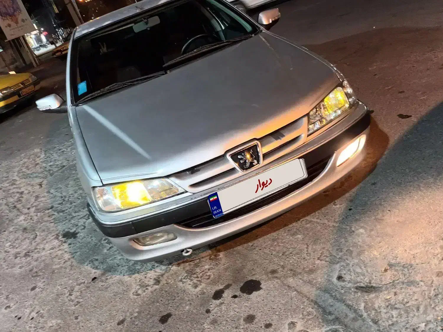 پارس 86|خودرو سواری و وانت|اشتهارد, |دیوار