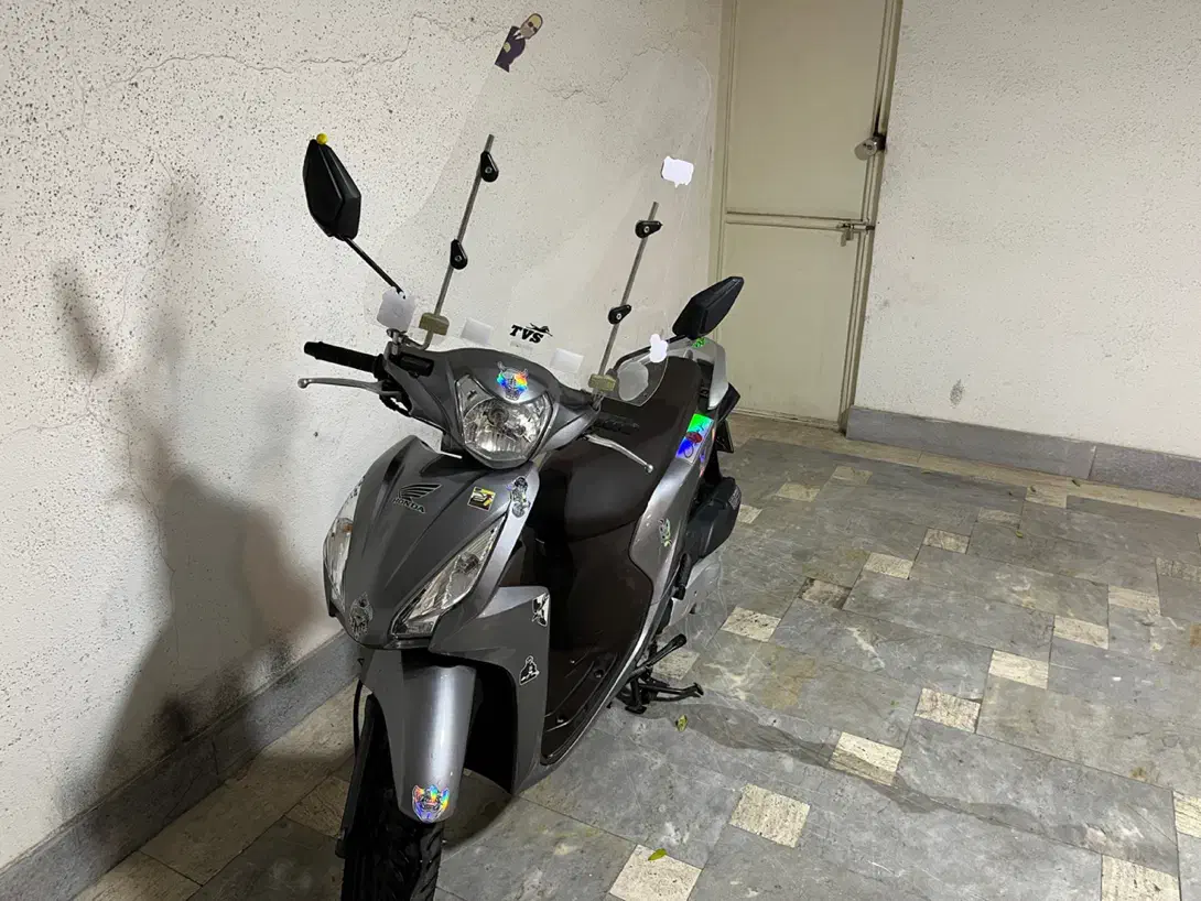 اسکوتر هوندا باسل ۱۲۵|موتورسیکلت|تهران, میرداماد|دیوار