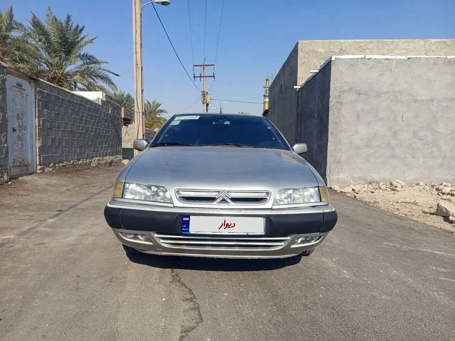 معاوضه با 405|خودرو سواری و وانت|لامرد, |دیوار