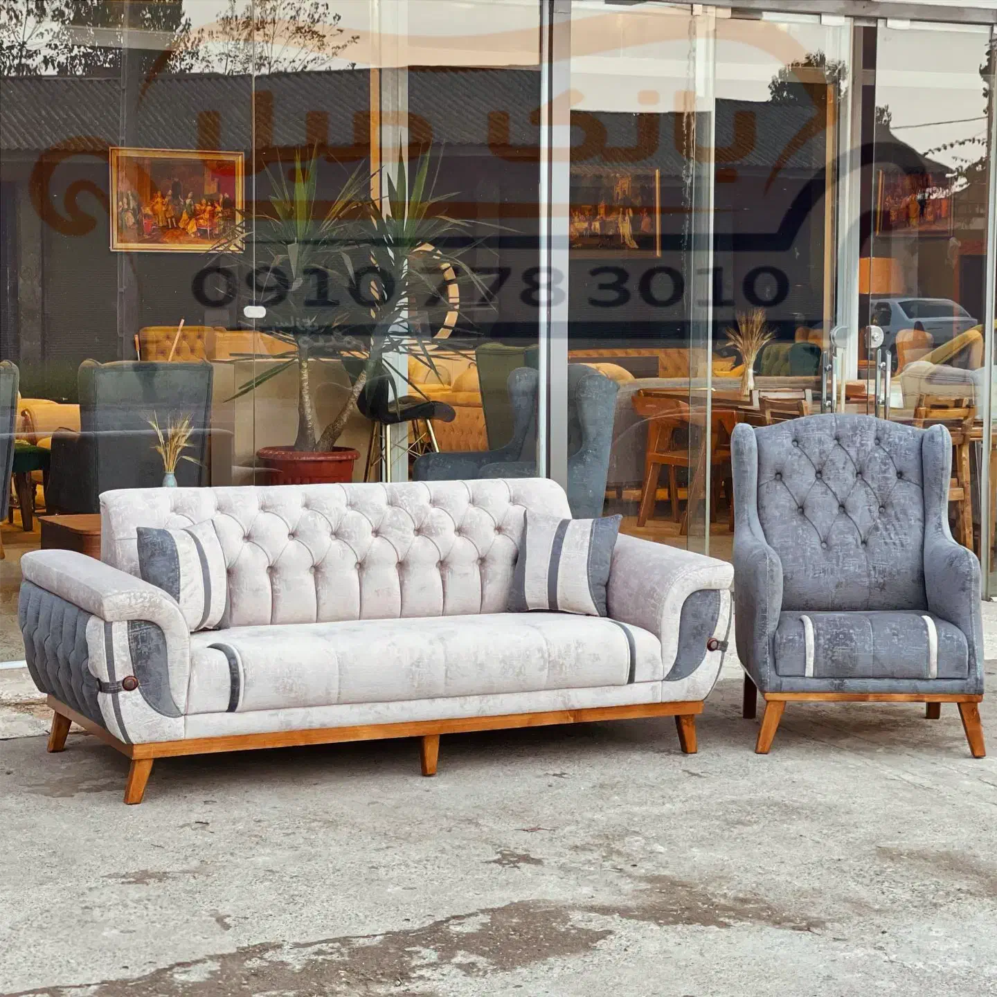 مبل آدیداس ×× بانک مبل ××|مبلمان خانگی و میز عسلی|خرمآباد, |دیوار