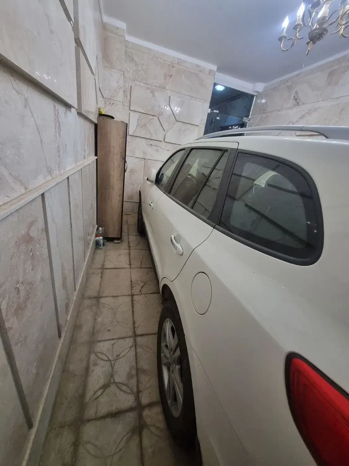 فروش سانتافه ۲۰۱۱|خودرو سواری و وانت|شاهین‌شهر, عطار|دیوار