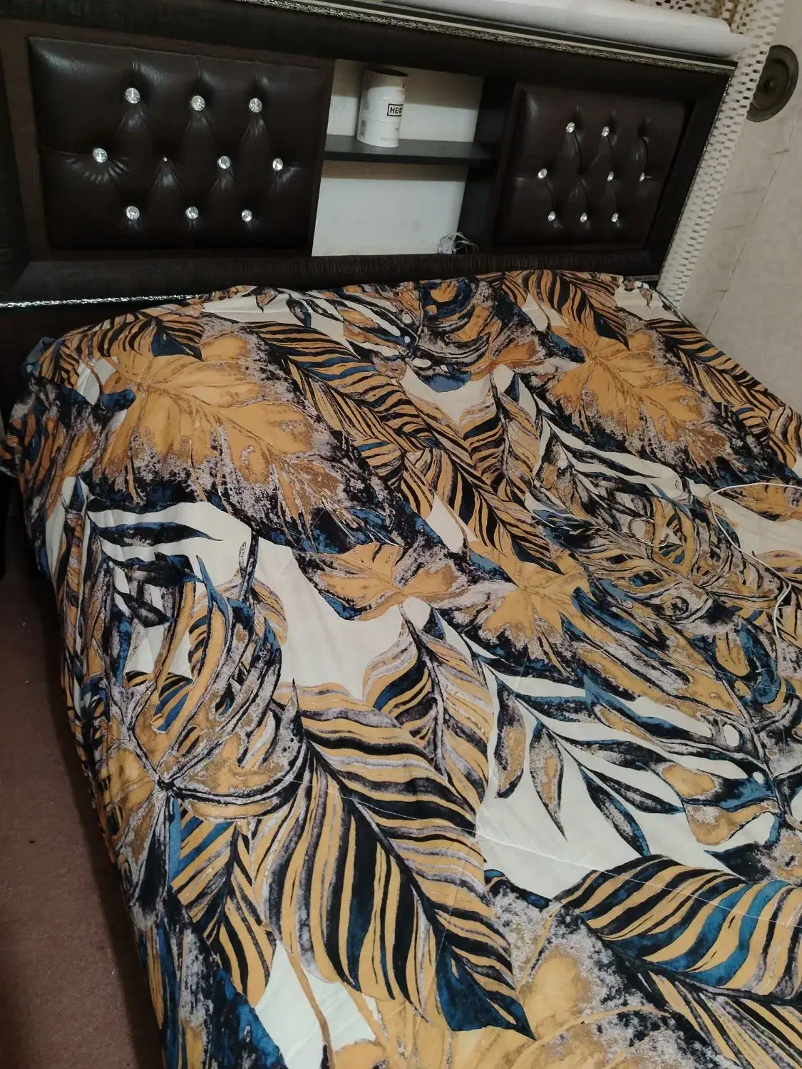 تخت دونفره با خوشخواب|تخت و سرویس خواب|شیراز, شهرک سراج‎|دیوار