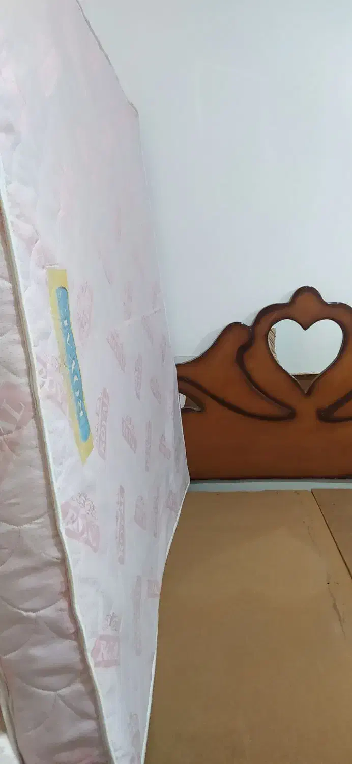 تختخواب دو نفری با تشک رویال|تشک تختخواب|ملکان, |دیوار