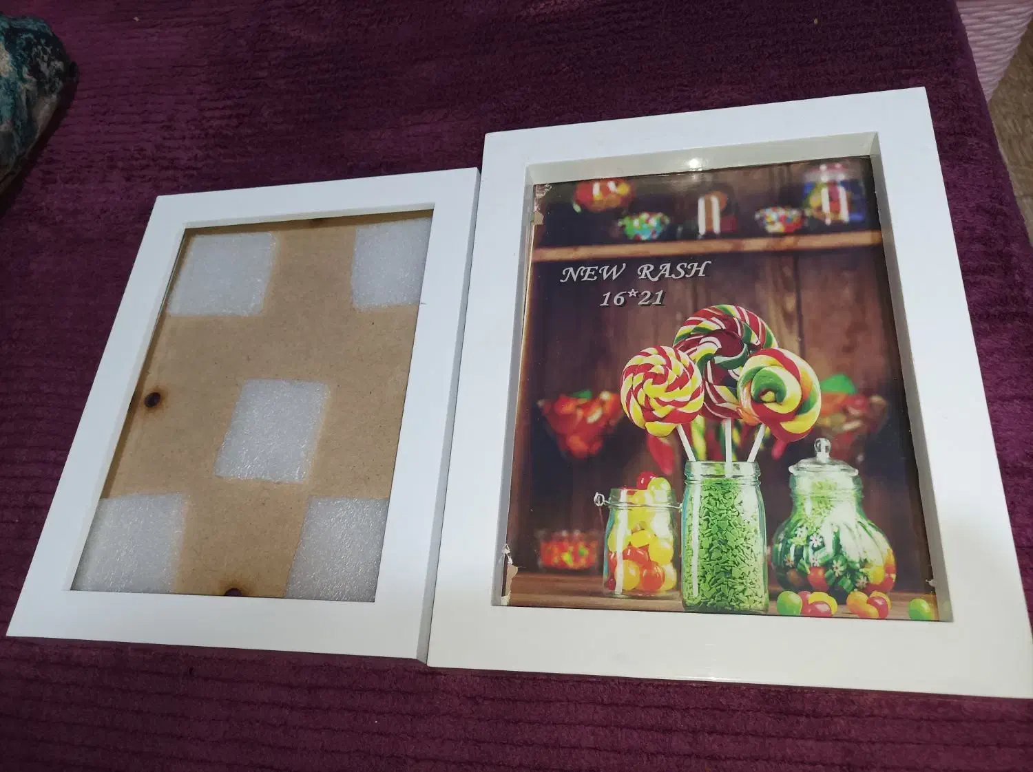 قاب عکس|تابلو، نقاشی، عکس|رشت, حمیدیان|دیوار