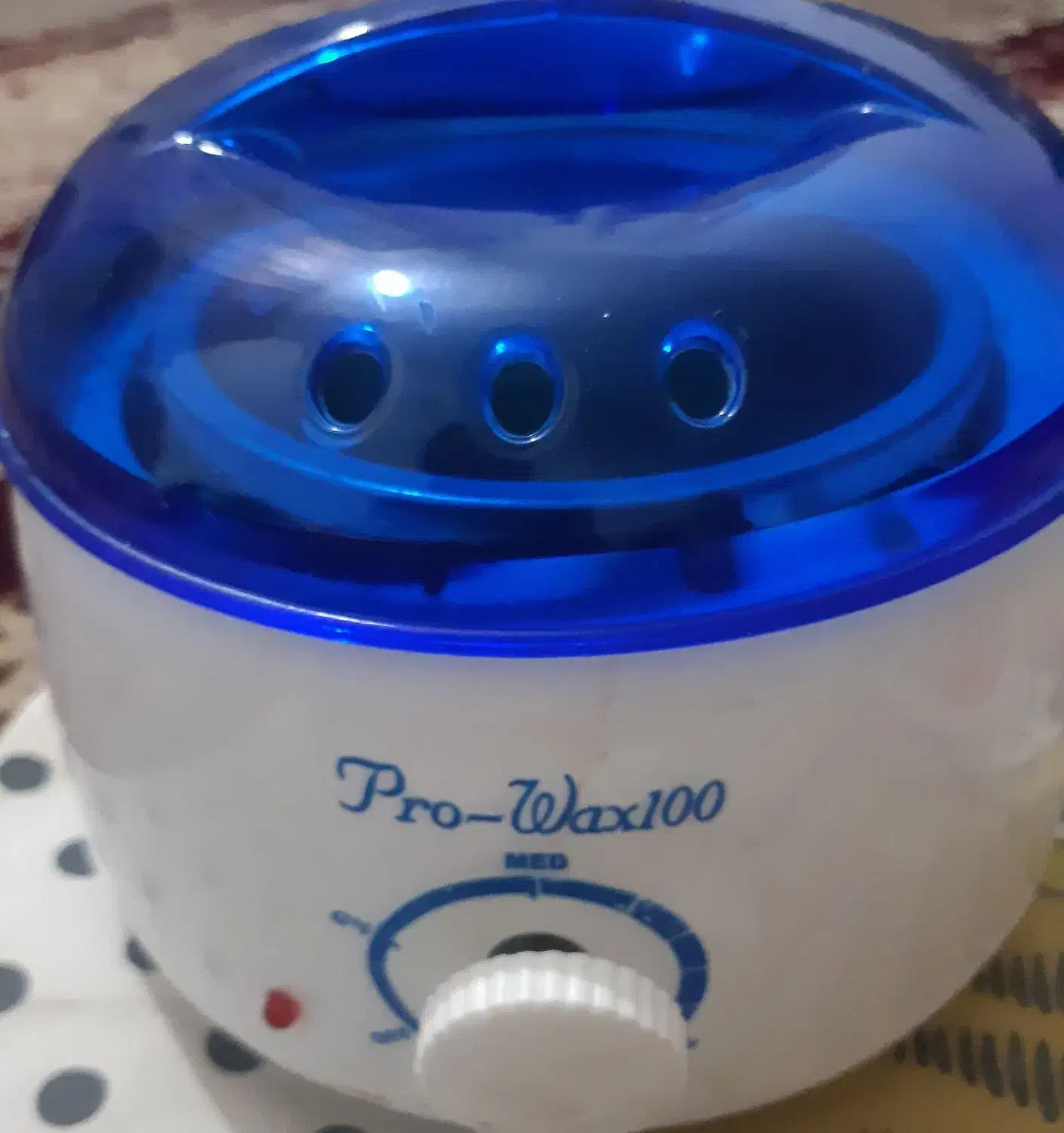 دستگاه wax pro|آرایشی، بهداشتی، درمانی|تهران, ترمینال جنوب|دیوار