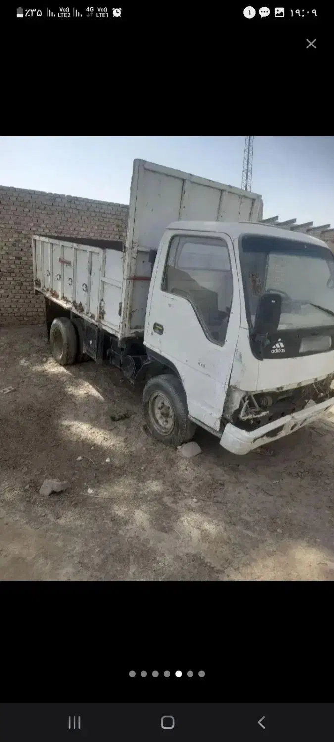 مینی بوس خاور|خودرو سنگین|زابل, |دیوار