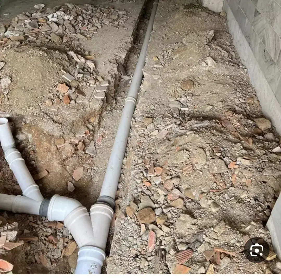 لوله کشی فاضلاب جزئ و کلی|خدمات پیشه و مهارت|گرگان, |دیوار