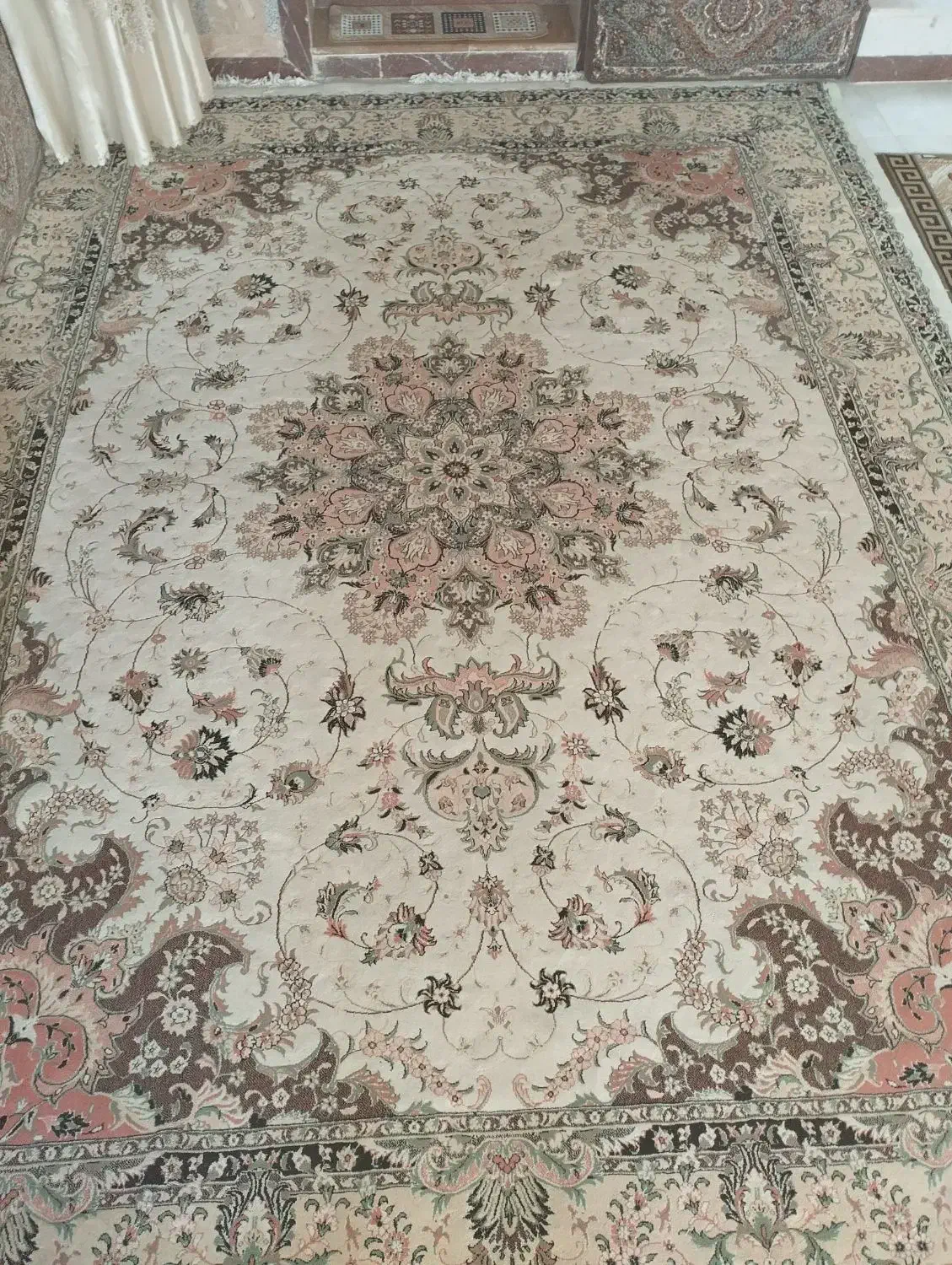 فرش|فرش|کرمانشاه, |دیوار