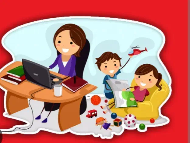 شغل آنلاین **ویژه بانوان *شاغل و خانه دار*|استخدام آموزشی|ساری, |دیوار