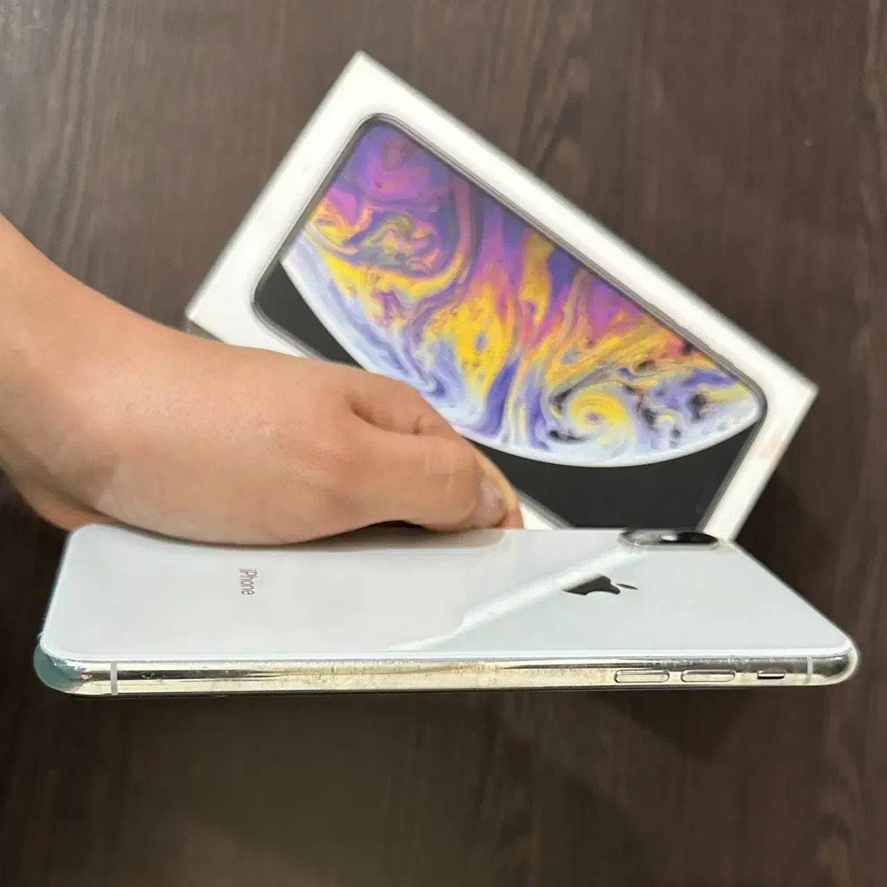 آیفون XS Max|موبایل|تهران, حشمتیه|دیوار