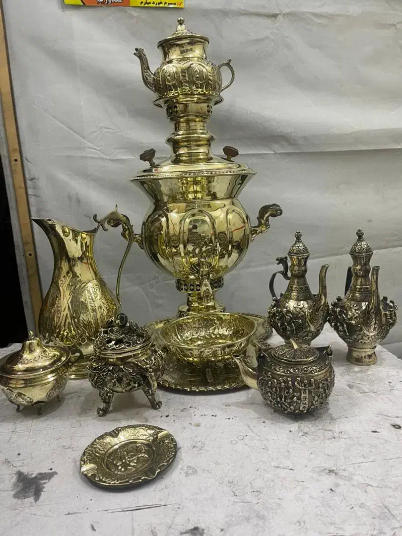 عتیقه|کلکسیون اشیاء عتیقه|یزد, |دیوار