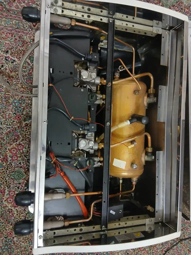 دستگاه صنعتی قهوه ساز جیمبالی m27|کافیشاپ و رستوران|پیر بکران, |دیوار