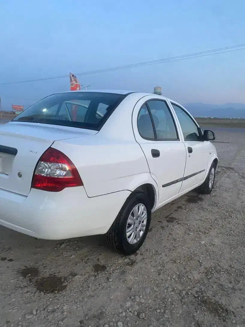 تیبا۹۵ تک برگ بیرنگ|خودرو سواری و وانت|گنبد کاووس, |دیوار