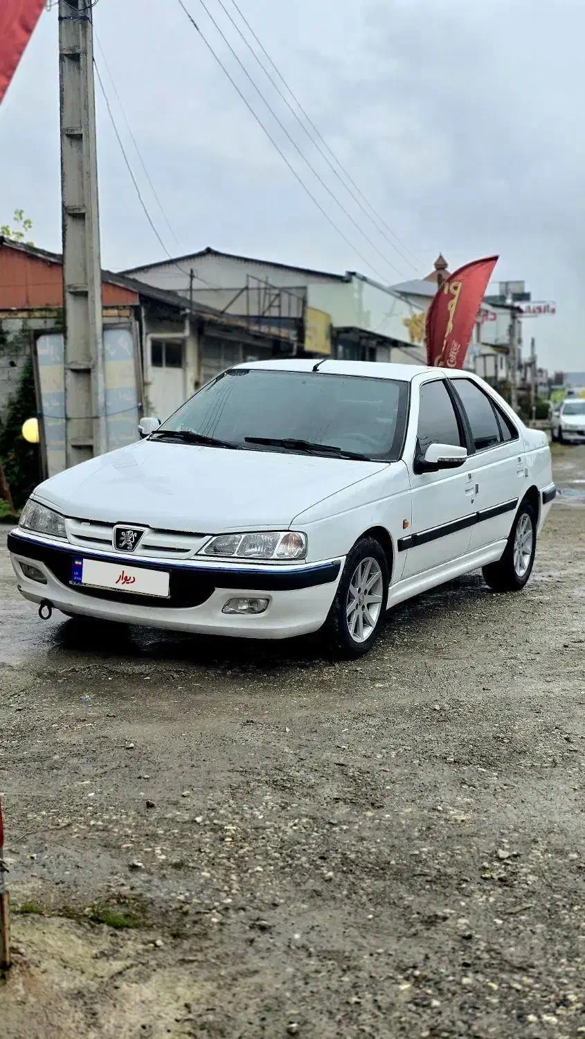 پارس سال ۹۸ کم کار در حد صفر|خودرو سواری و وانت|آمل, |دیوار