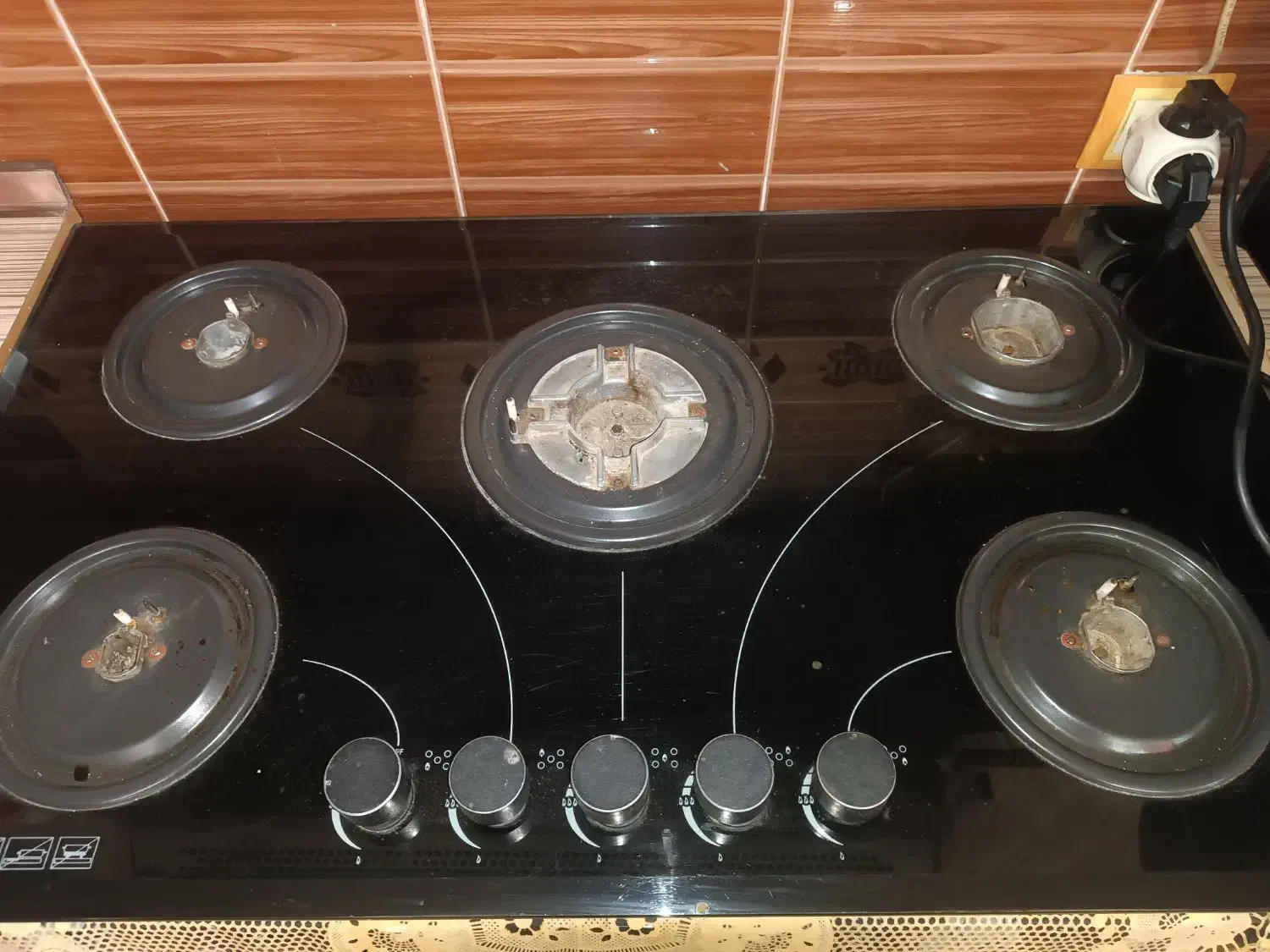 گاز رومیزی|اجاق گاز و لوازم برقی پختوپز|آمل, |دیوار