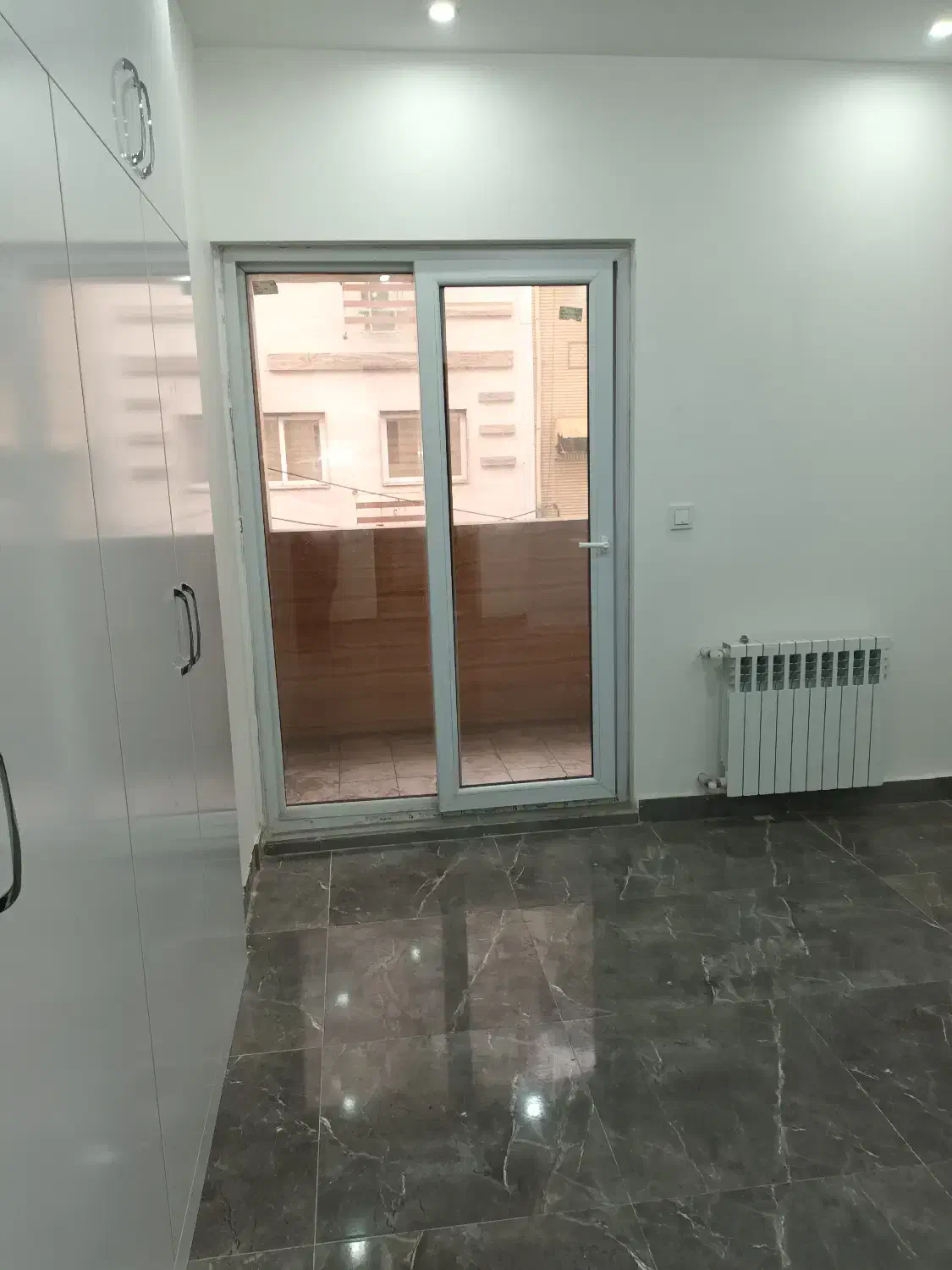 ۳خواب۱۶۶متری صفر.پارک کسمایی|فروش آپارتمان|رشت, علی آباد|دیوار