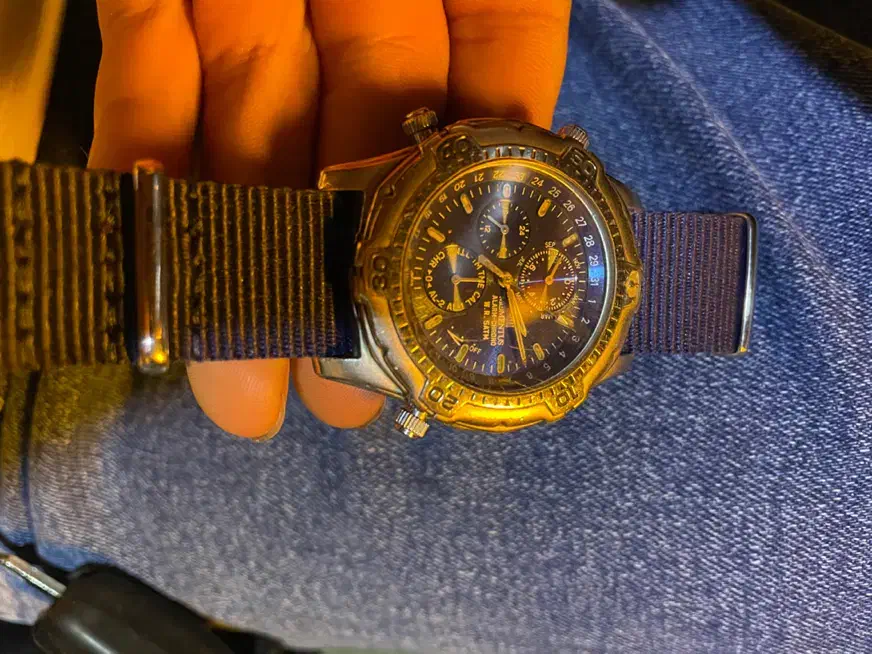 ساعت مومنتوس منو دار|ساعت|نقده, |دیوار