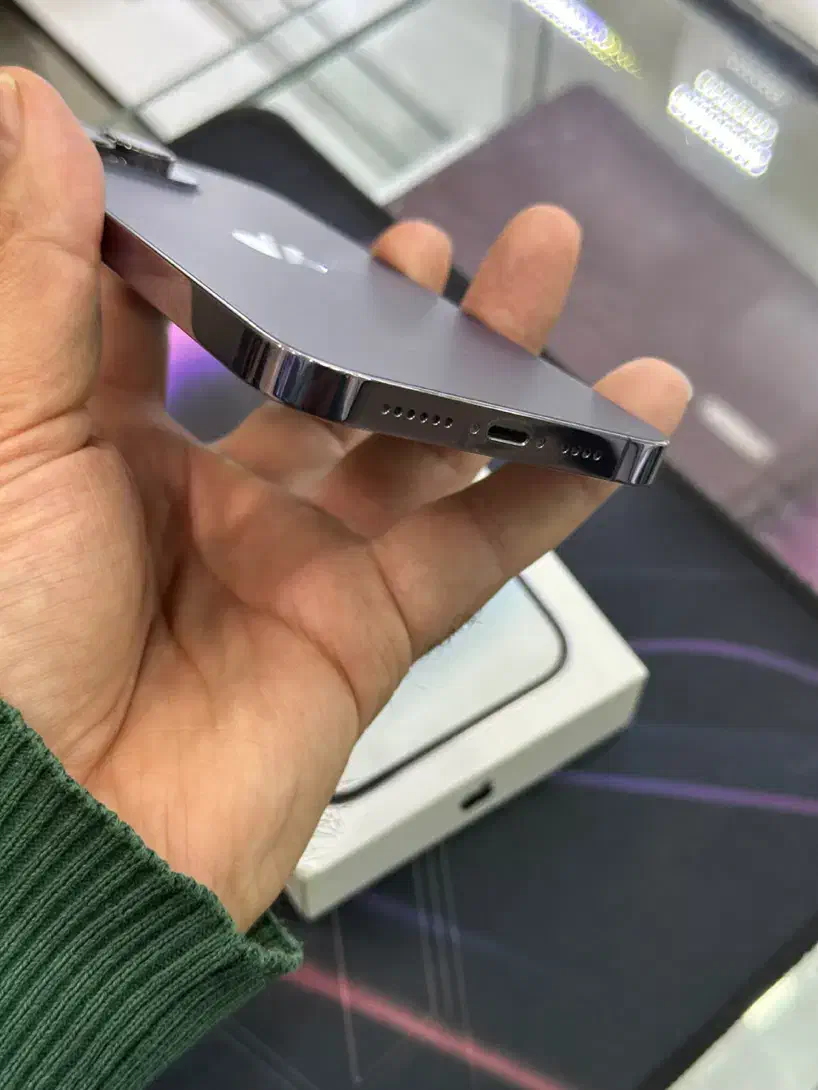 آیفون 14 promax|موبایل|همدان, |دیوار