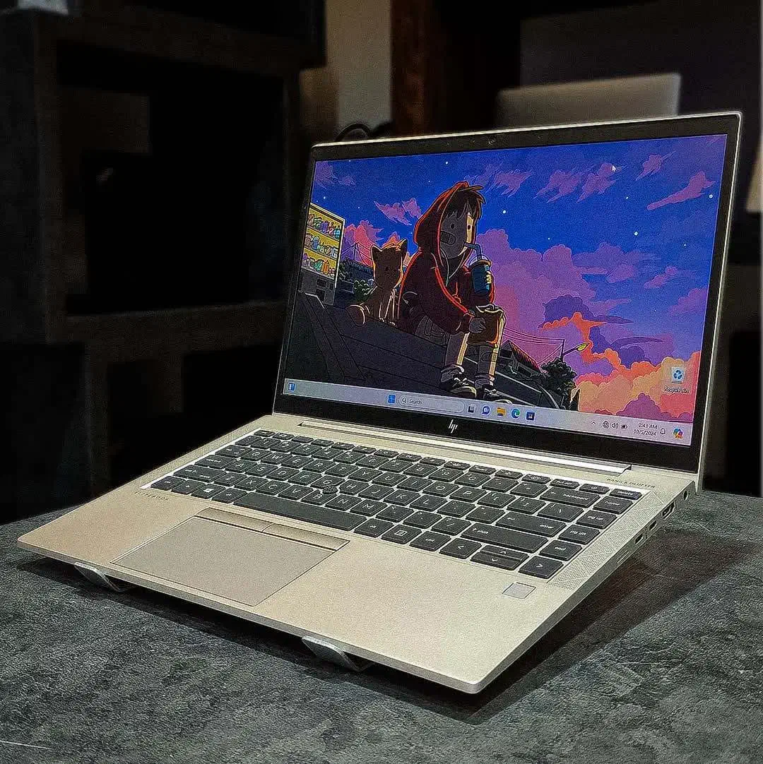 لپتاپ مناسب کارمندان و مدیران HP 845 G7|رایانه همراه|قم, صفائیه|دیوار