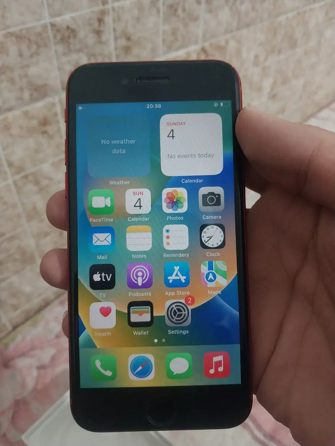 آیفون8|موبایل|سرخنکلاته, |دیوار