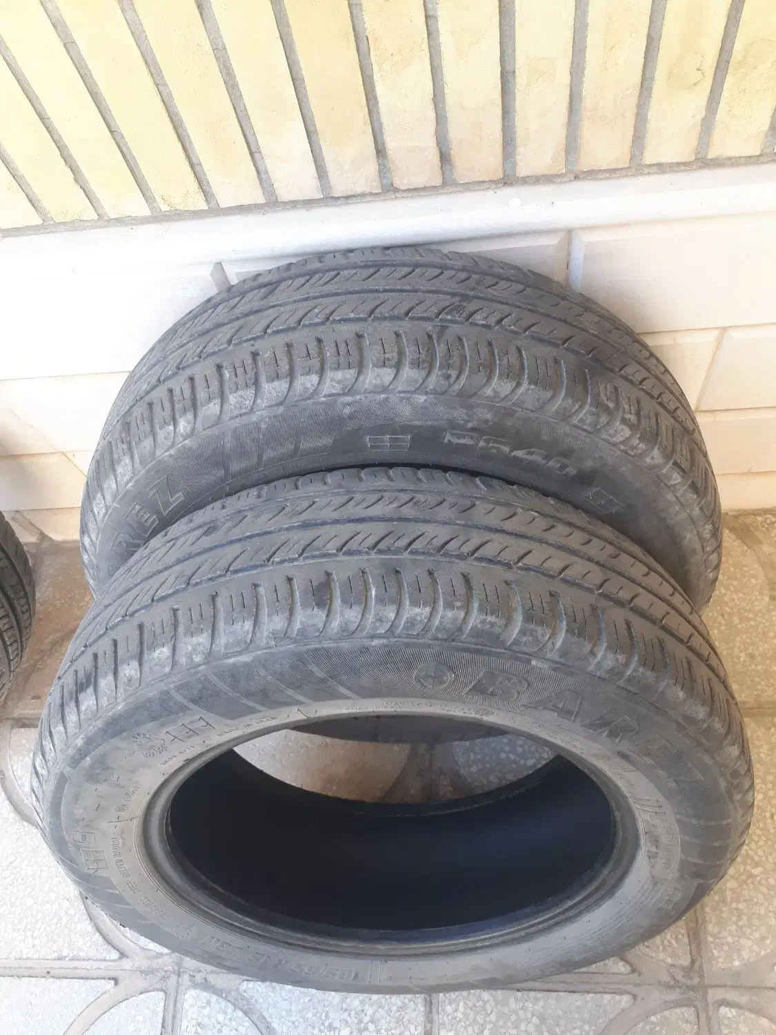 لاستیک سمند ۱۸۵*۱۶|قطعات یدکی و لوازم جانبی|آباده, |دیوار