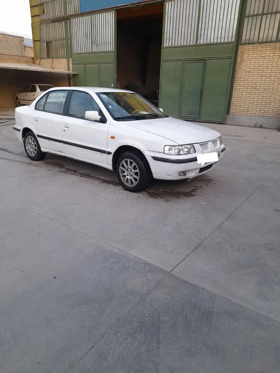 سمنددوگانه مدل ۸۷|خودرو سواری و وانت|مشهد, بهشت|دیوار