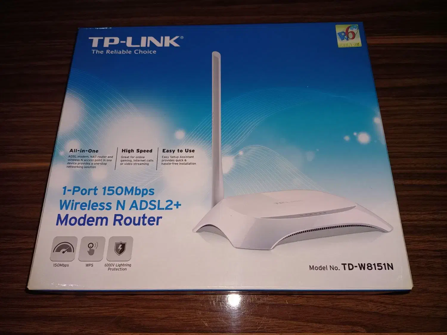 مودم TPLINK|مودم و تجهیزات شبکه|مشهد, شهید فرامرز عباسی|دیوار