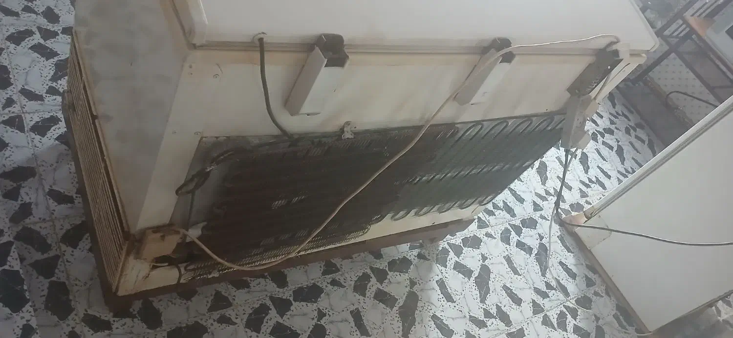 فریز صندوقی|یخچال و فریزر|شادگان, |دیوار