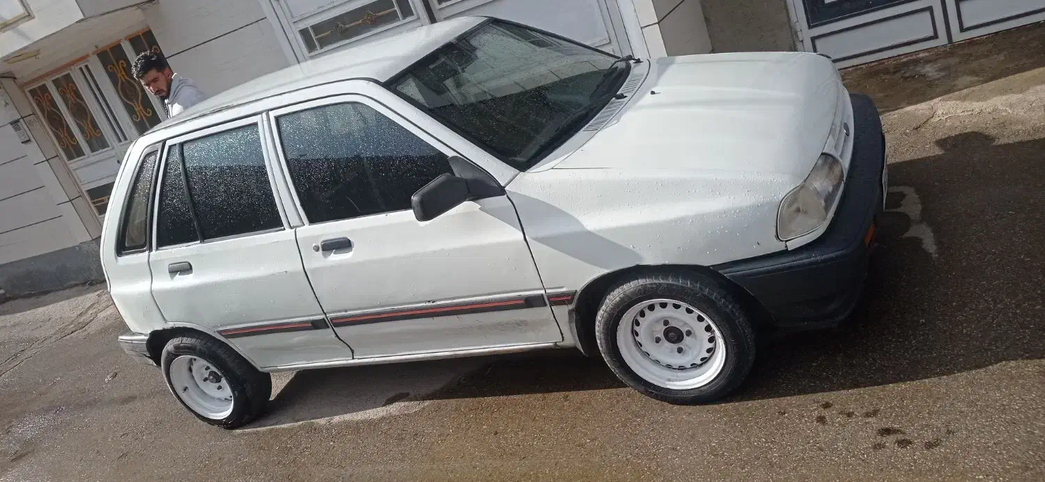 هاچپک کره ای|خودرو سواری و وانت|همدان, |دیوار