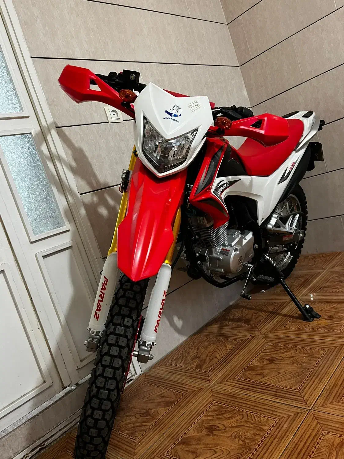 تریل پرواز GY200|موتورسیکلت|مرودشت, ابوذر جنوبی|دیوار