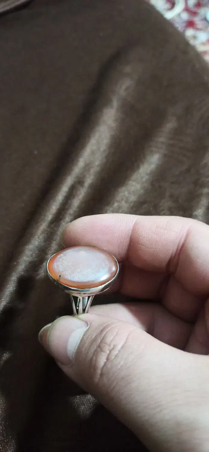 عقیق دو پوست|جواهرات|تهران, بازار|دیوار