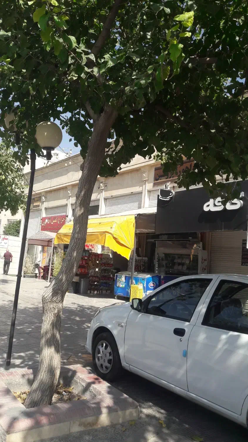 یک واحد تجاری ۵۵ متر بر بلوار سپیده  شهرک والفجر|اجارهٔ مغازه و غرفه|شیراز, شهرک والفجر|دیوار