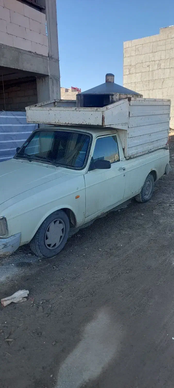 فروش وانت مدل 93|خودرو سواری و وانت|سرعین, |دیوار