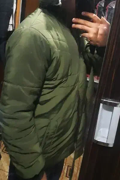 کاپشن مردانه اسپرت بسیار گرم نو|لباس|کرمان, |دیوار