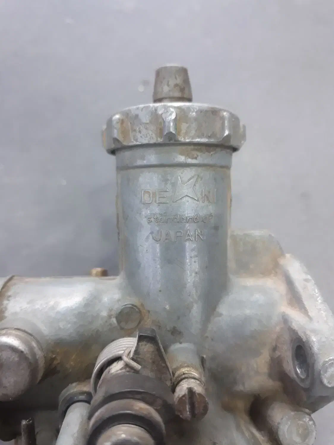 کاربرات 250 ژاپنی|قطعات یدکی و لوازم جانبی|قم, خاکفرج|دیوار