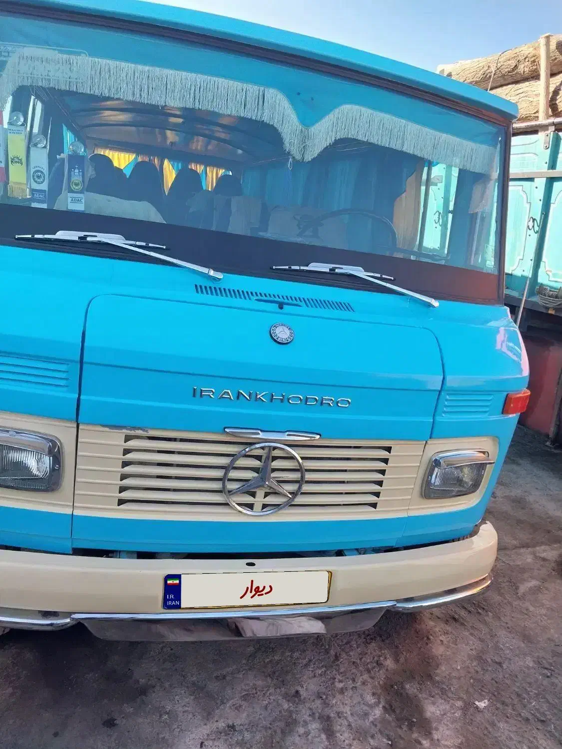 مینیبوس|خودرو سنگین|سنندج, |دیوار