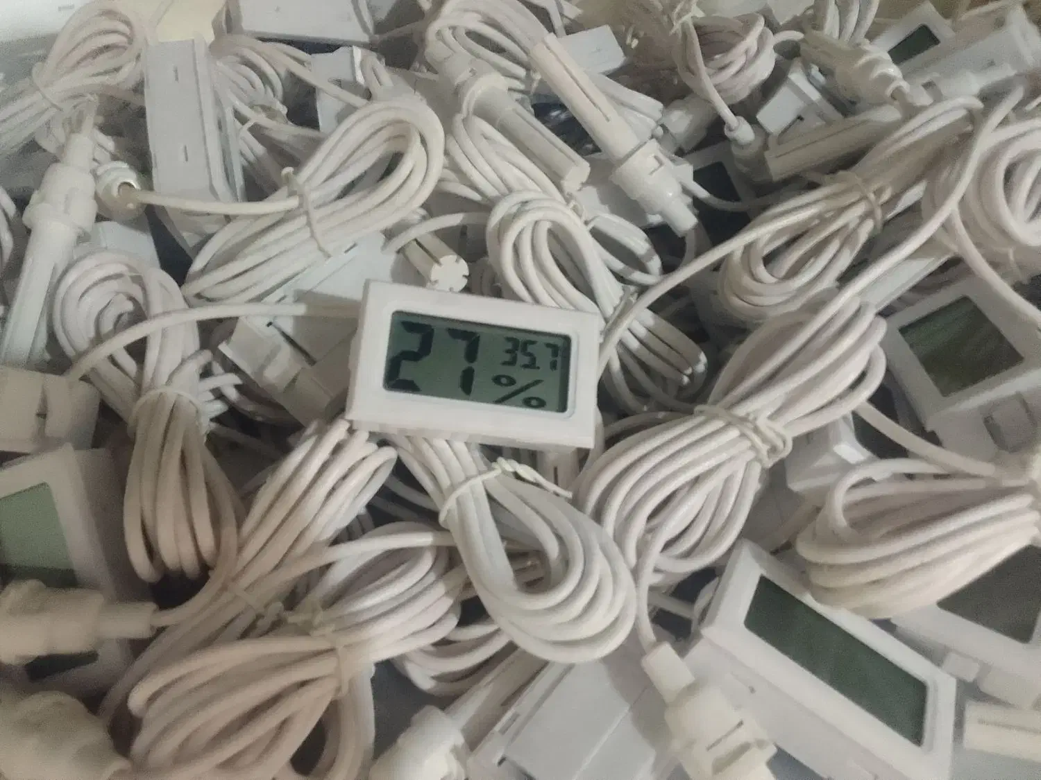 دماسنج و رطوبت سنج اکسترنال|سایر لوازم برقی|تهران, تولید دارو|دیوار