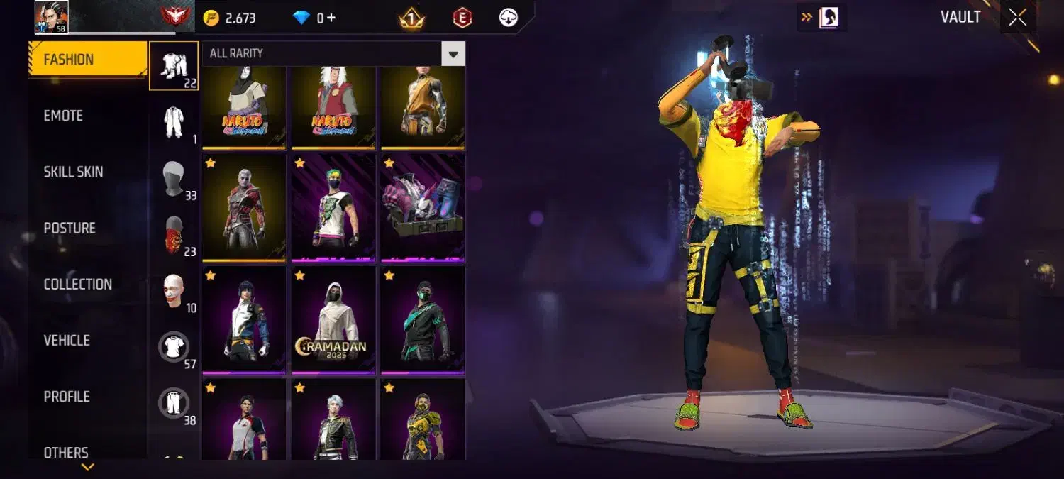 اکانت فری فایر|کنسول، بازی ویدئویی و آنلاین|ارومیه, |دیوار