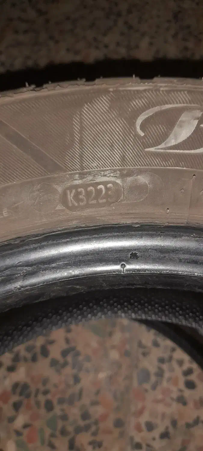 لاستیک پراید۸۰ درصد|قطعات یدکی و لوازم جانبی|اهواز, شریعتی جنوبی|دیوار