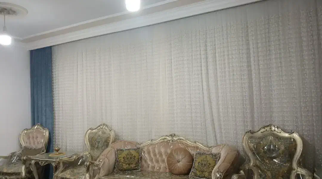 پرده|پرده، رانر، رومیزی|ملایر, |دیوار