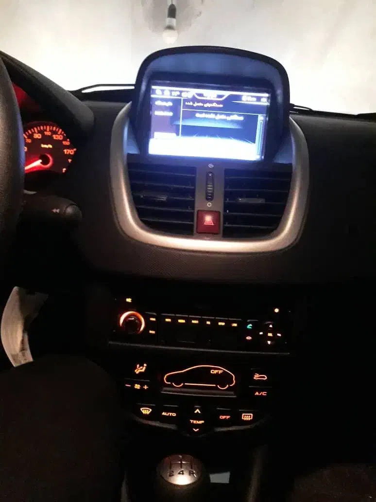 ۲۰۷ تیوتری خشک خشک|خودرو سواری و وانت|بندرعباس, |دیوار