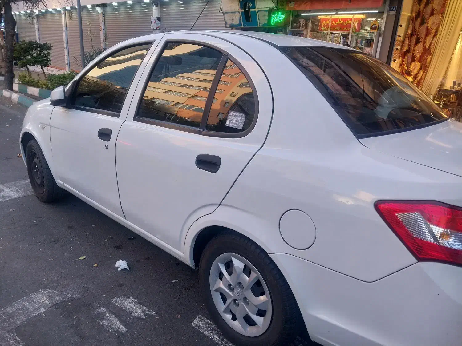 ساینا مدل ۱۴۰۱|خودرو سواری و وانت|تهران, نیکنام|دیوار