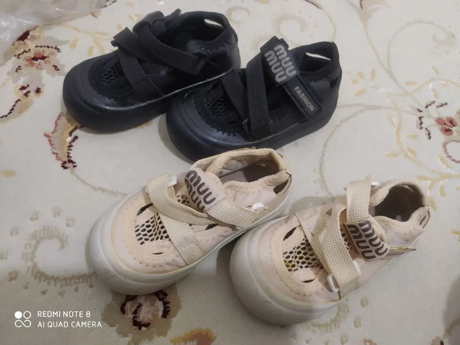 صندل بچگانه|کفش و لباس بچه|کرمانشاه, |دیوار