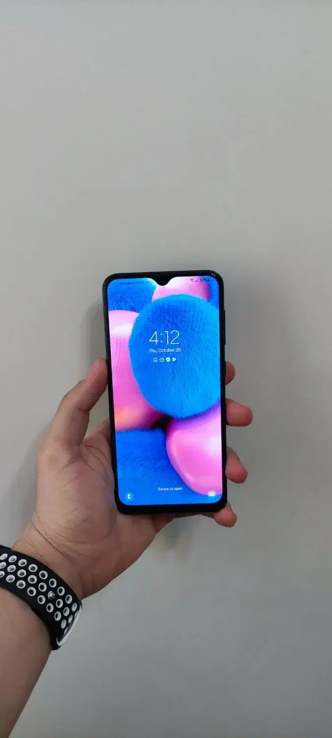 گوشی سامسونگ a30s|موبایل|تهران, هاشمی|دیوار