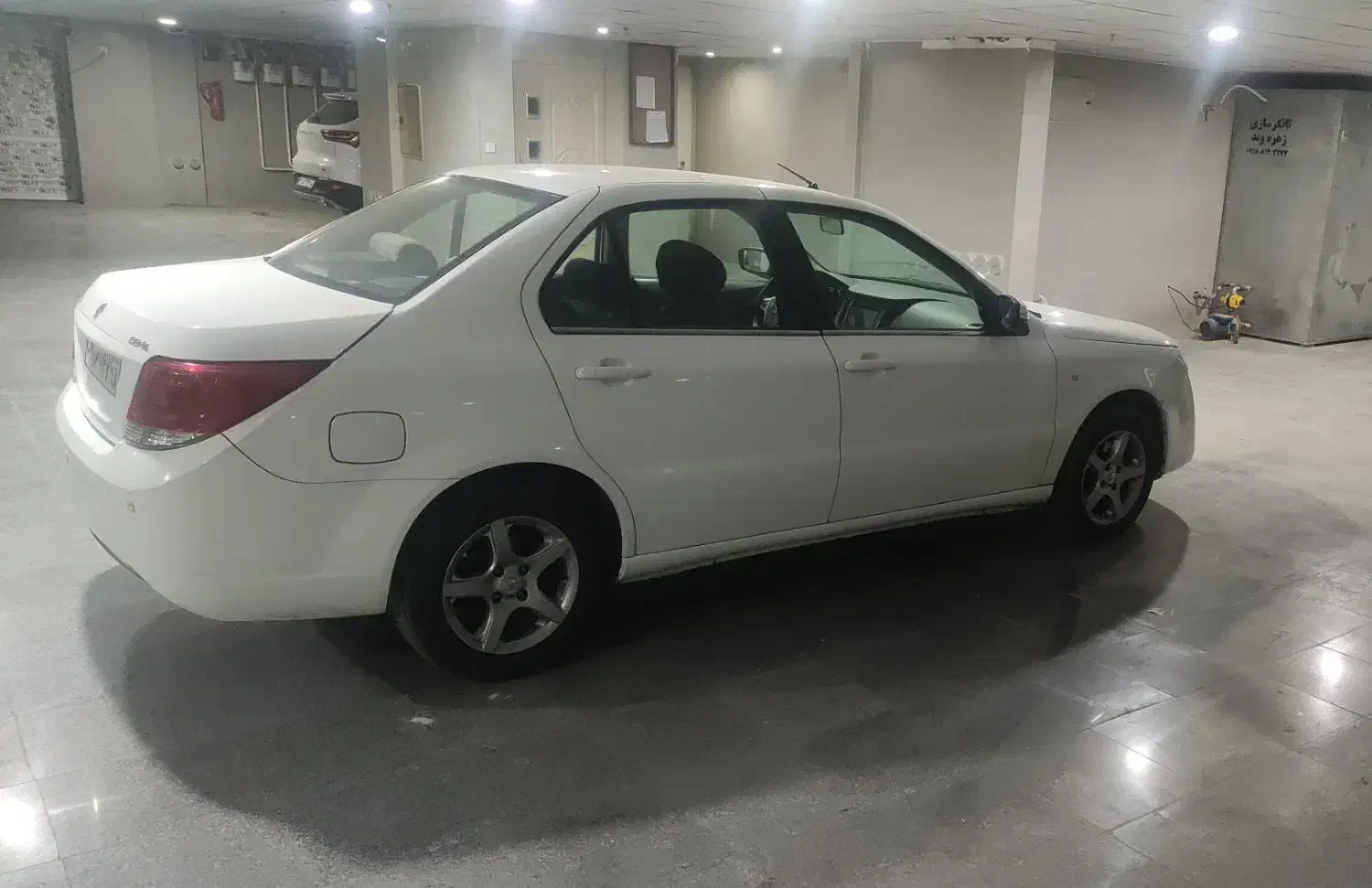 دنا معمولی تیپ 2 رینگ اسپرت|خودرو سواری و وانت|همدان, |دیوار