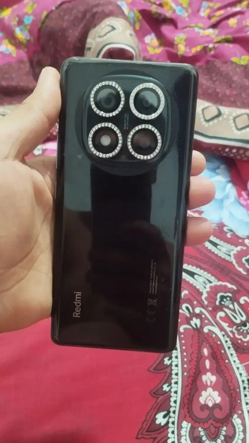 ردمی نوت۱۴پرو ۵۱۲gb|موبایل|ارومیه, |دیوار