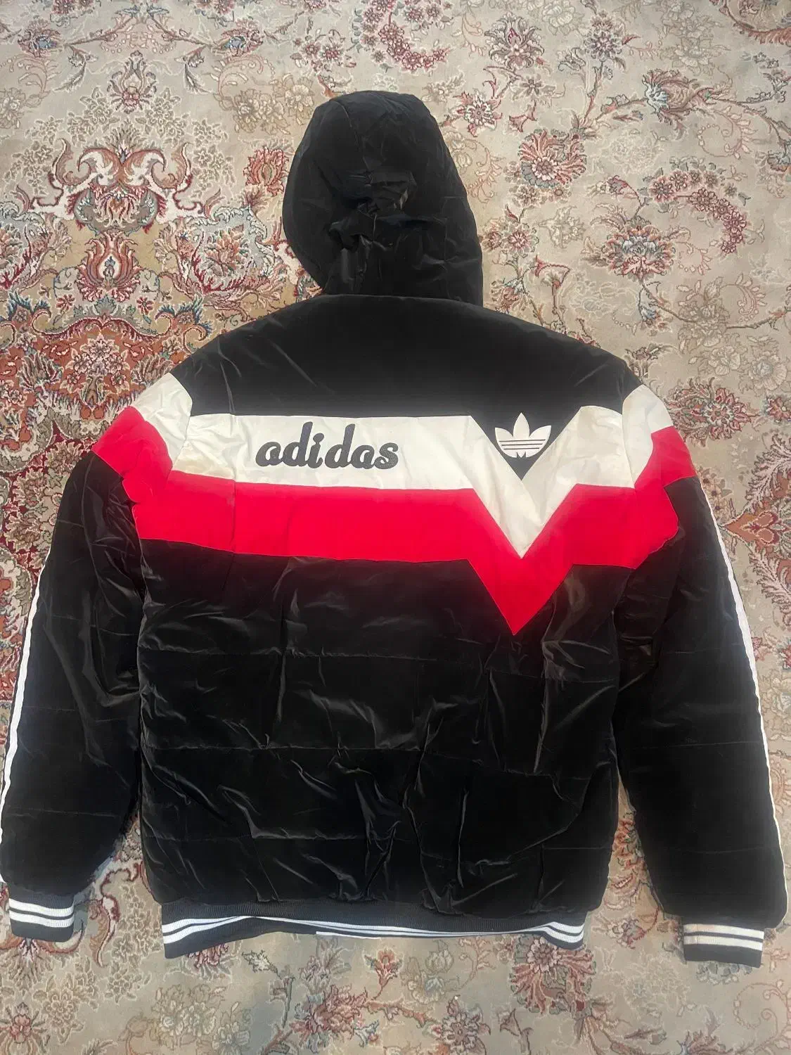 کاپشن آدیداس دورو|لباس|تهران, شهرک شریعتی|دیوار