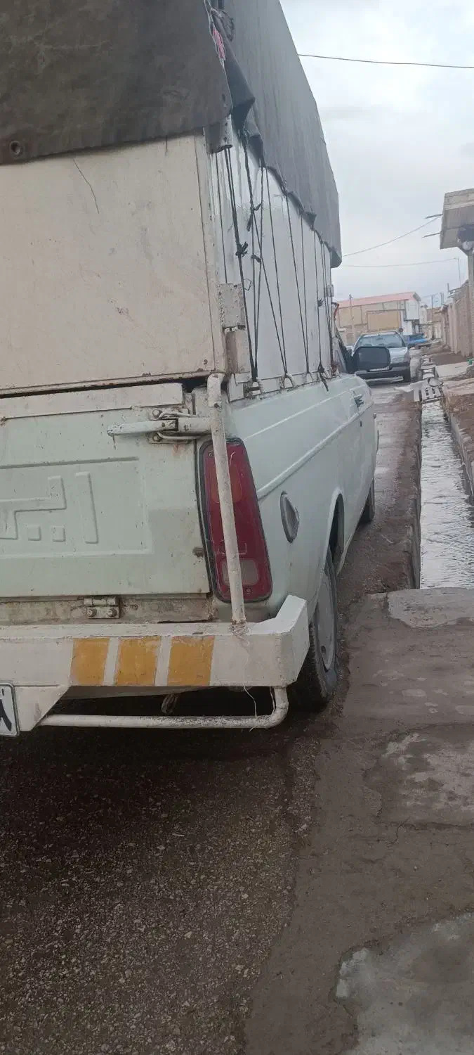 پیکان وانت ۹۳|خودرو سواری و وانت|سردرود, |دیوار