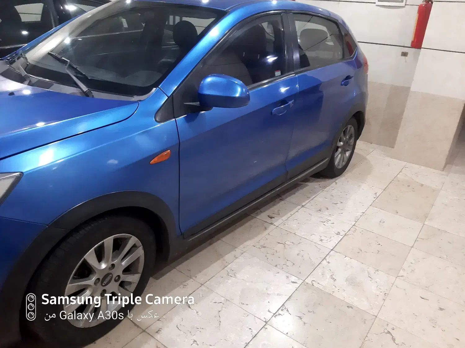 Mvm 315 لاکچری مدل ۹۶|خودرو سواری و وانت|تهران, فلاح|دیوار