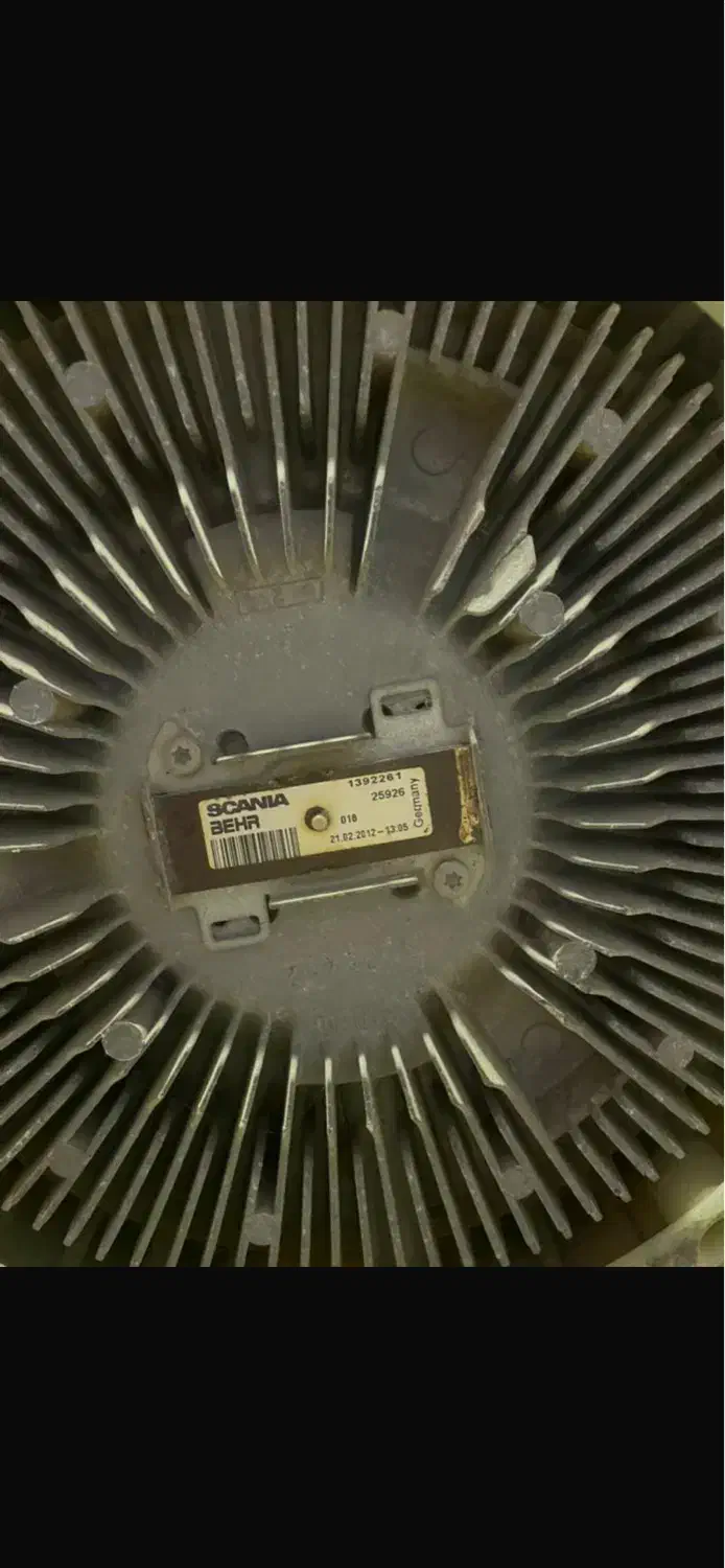 موتور اسکانیا|قطعات یدکی و لوازم جانبی|تهران, امام زاده حسن|دیوار